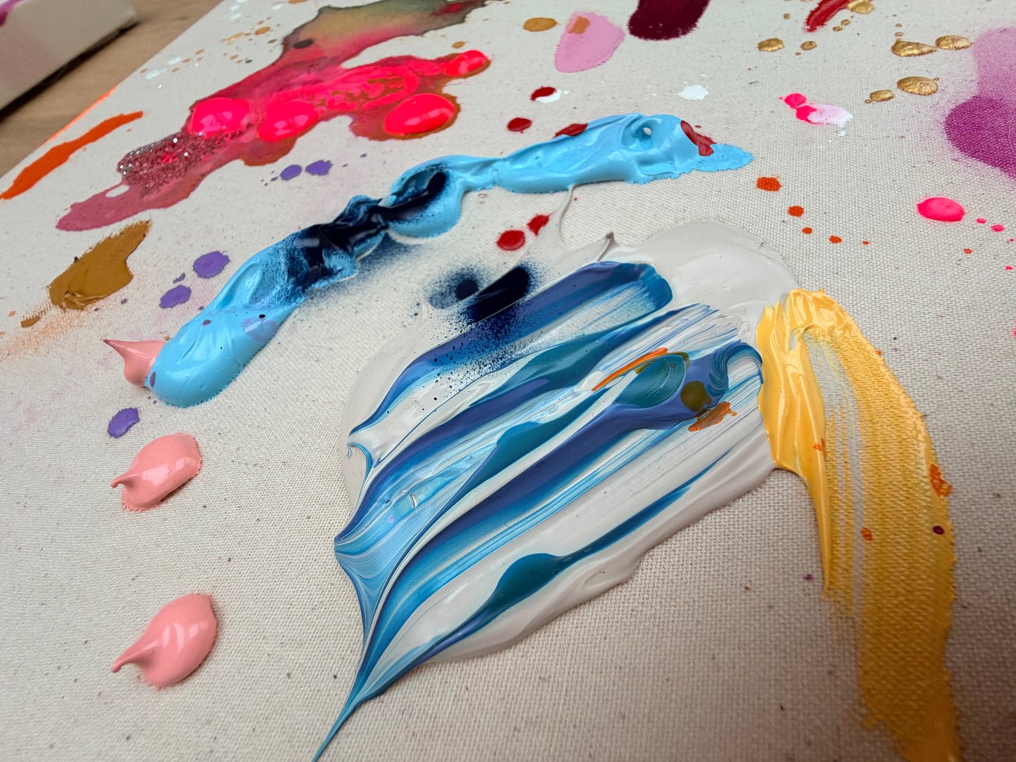 chromatische träume